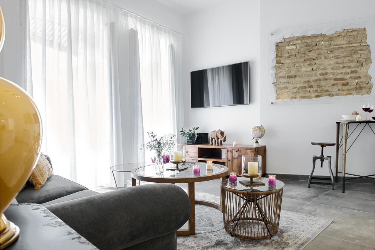 Apartament Lukanda Placentines Sewilla